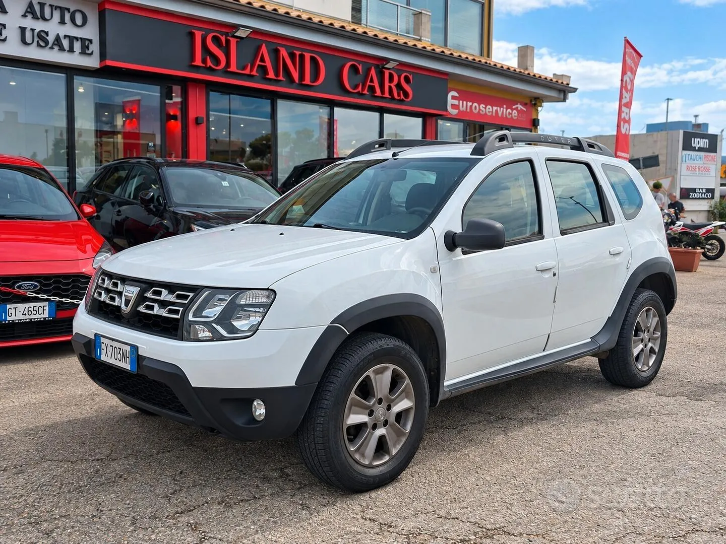 Dacia Duster