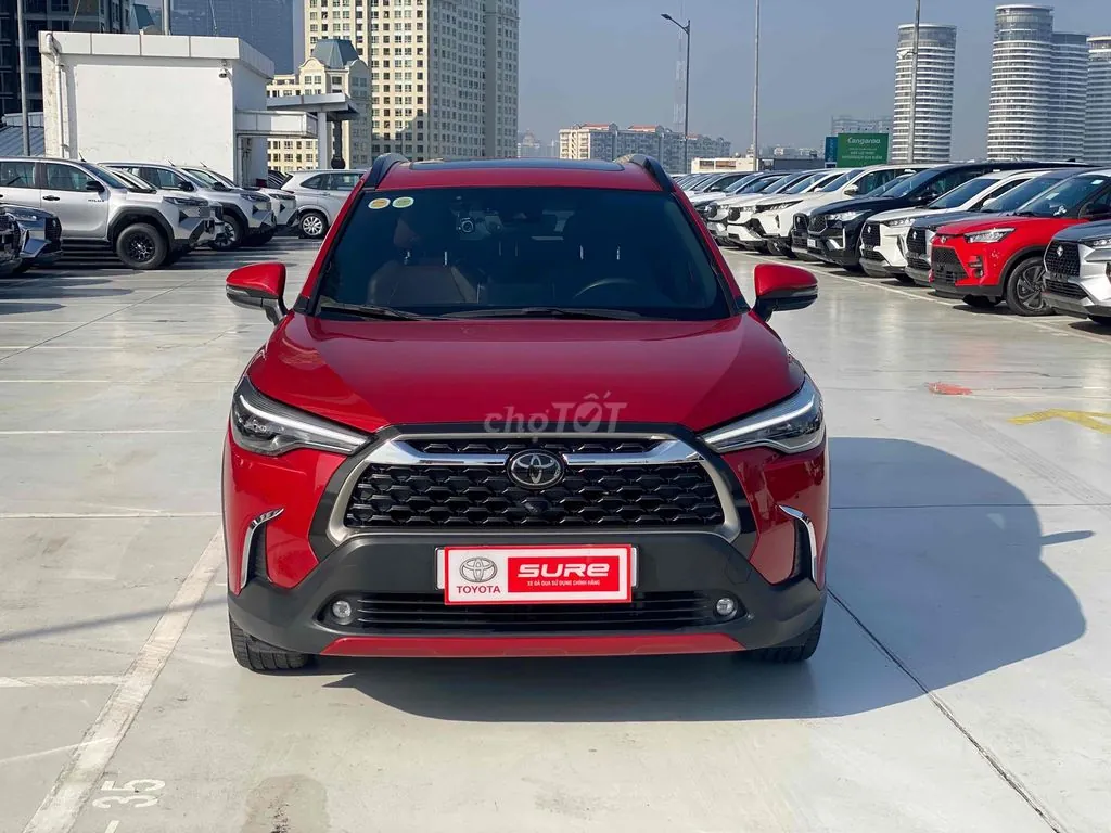Toyota Corolla Cross 2023 photo 2