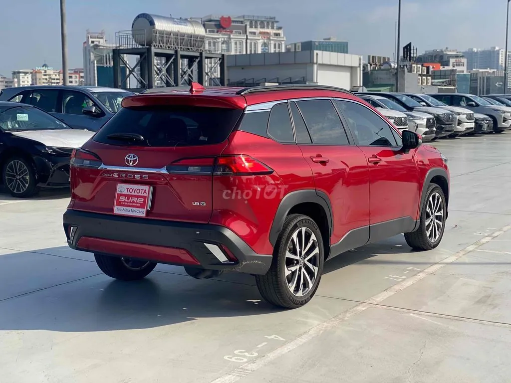 Toyota Corolla Cross 2023 photo 4