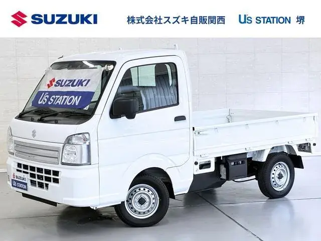 Suzuki Carry 660