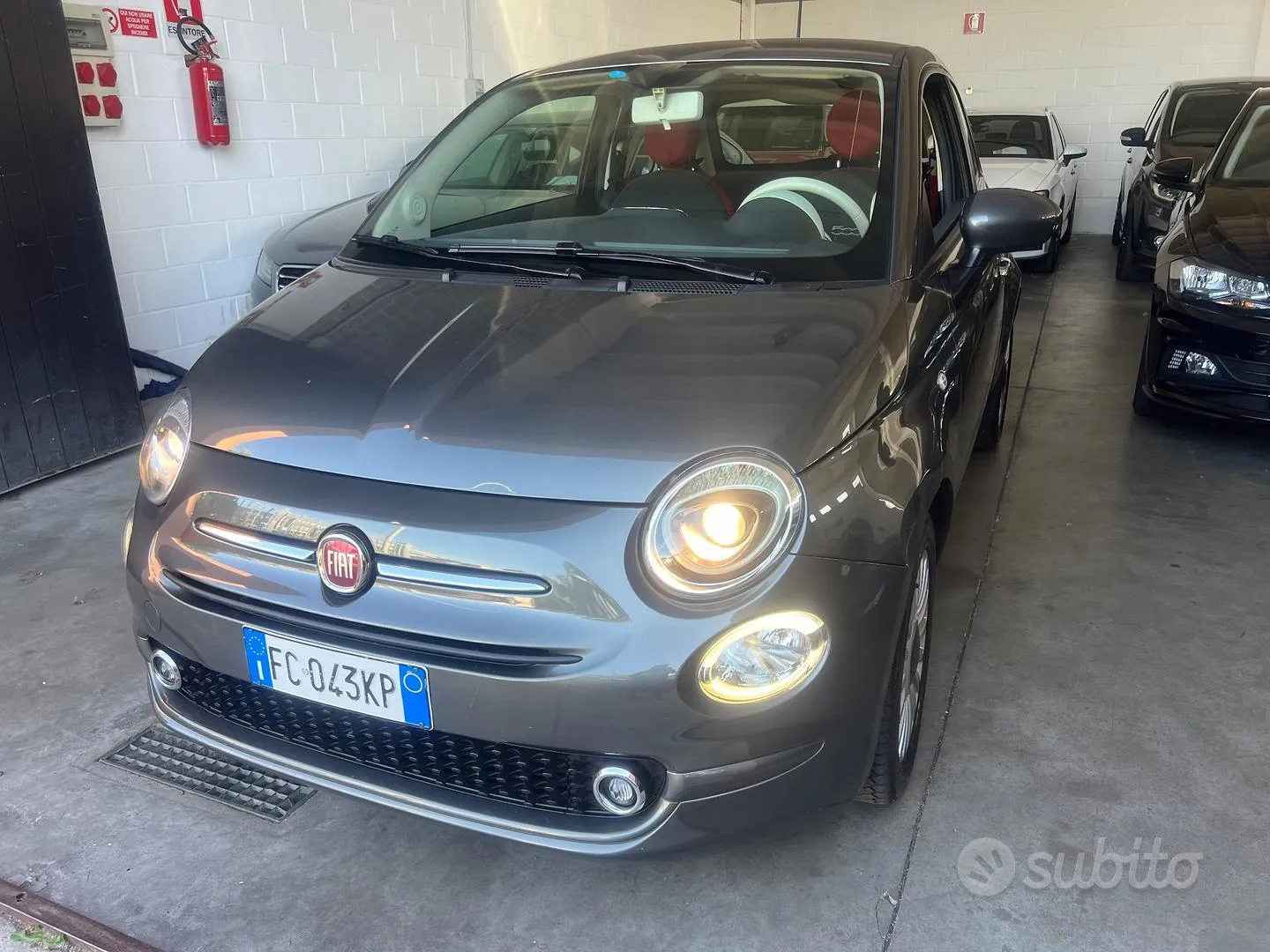 Fiat 500