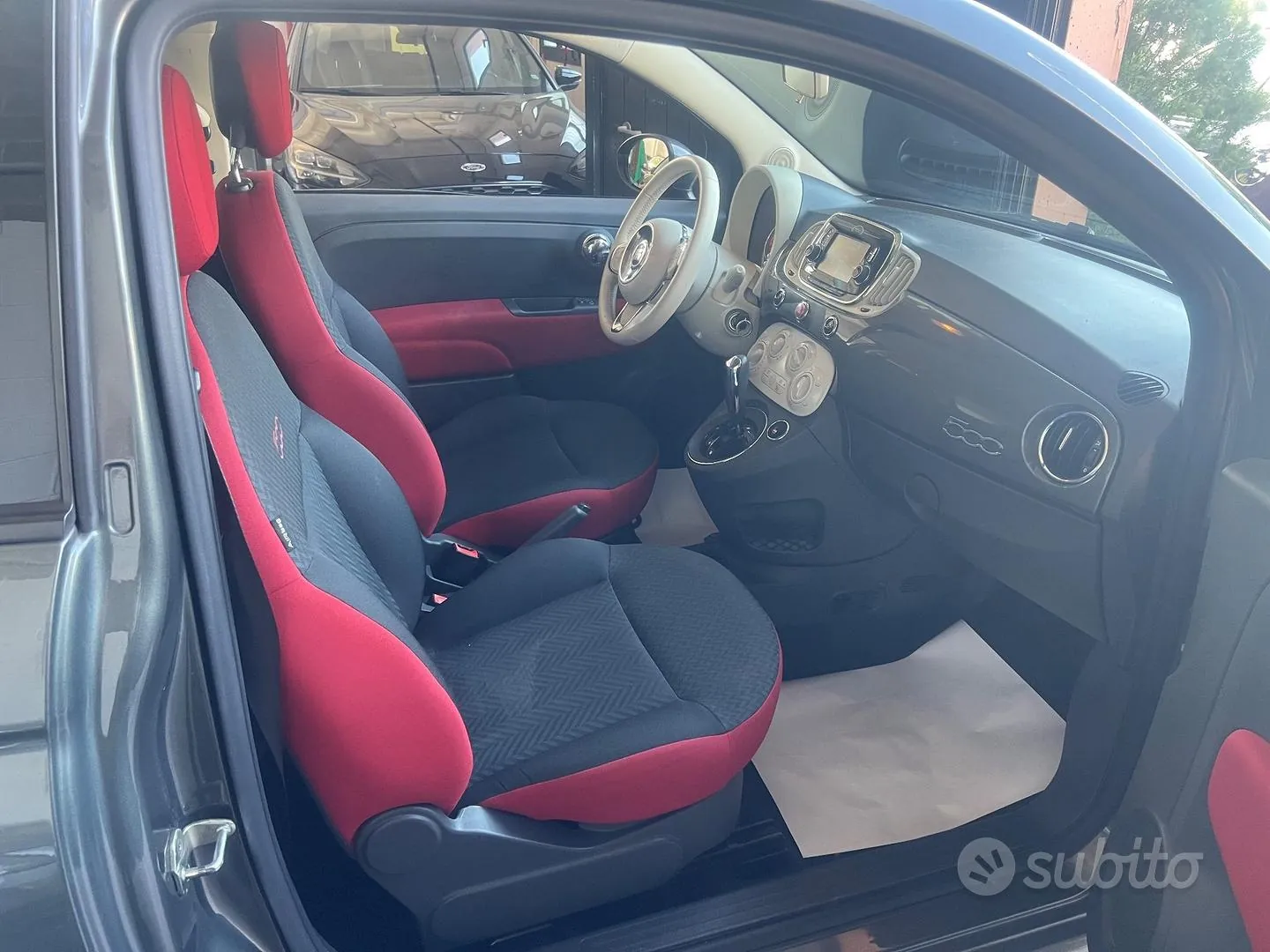 Fiat 500 2016 photo 4