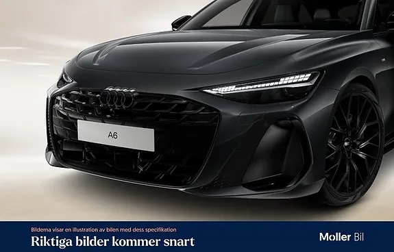 Audi A6 2026 photo 5
