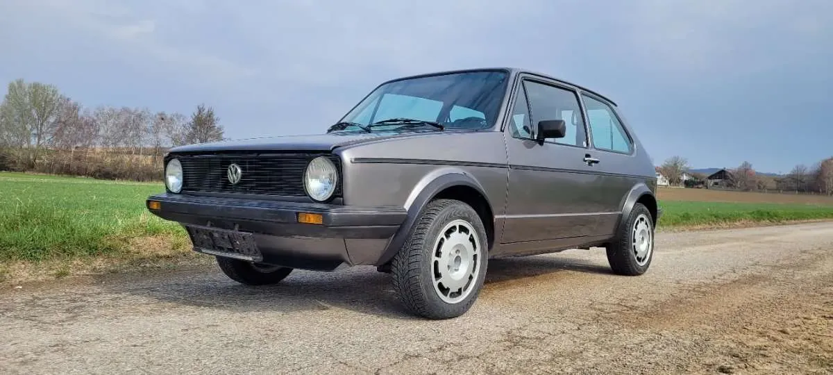 Volkswagen Golf 1983 photo 3