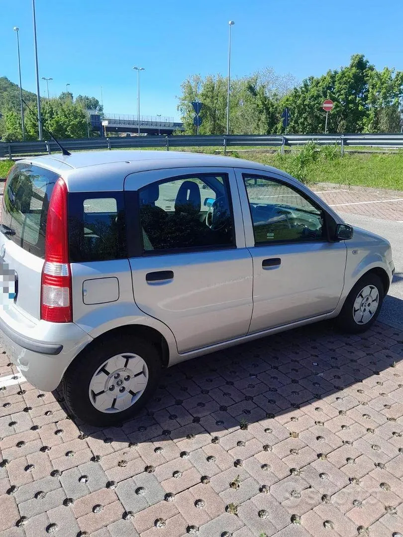 Fiat Panda 2007 photo 4