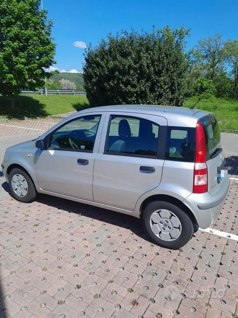 Fiat Panda 2007 photo 3
