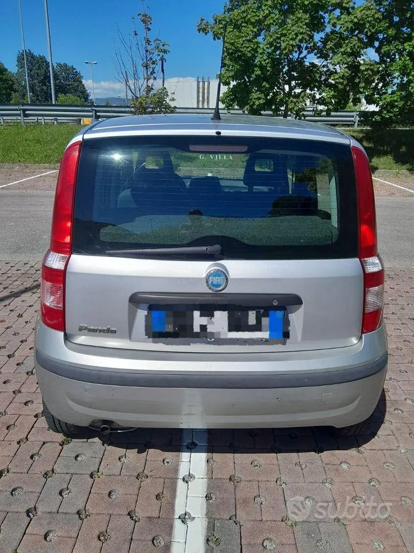 Fiat Panda 2007 photo 5