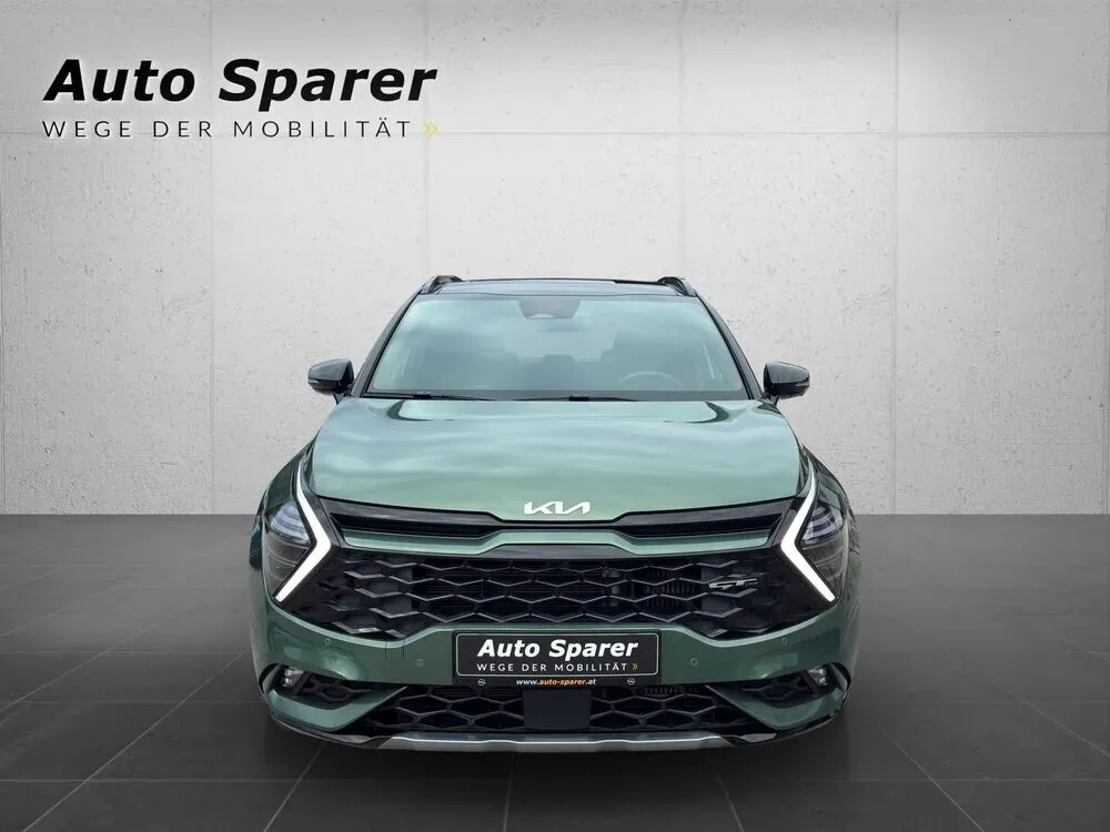 Kia Sportage 2023 photo 2