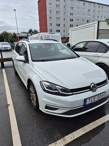 Volkswagen Golf 2017 photo 3