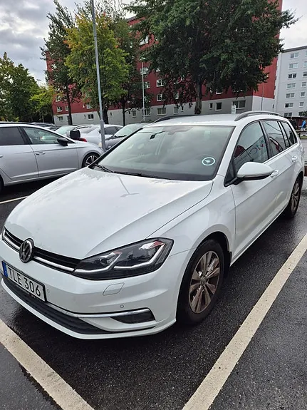 Volkswagen Golf 2017 photo 2