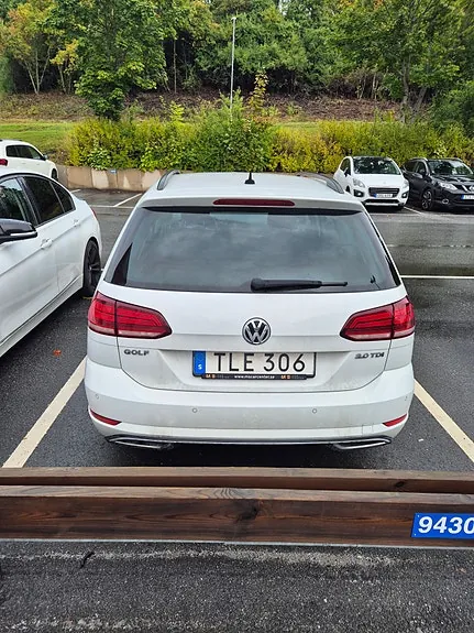 Volkswagen Golf 2017 photo 5