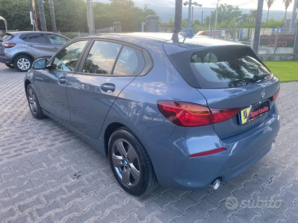 BMW 1 Series 2019 photo 3
