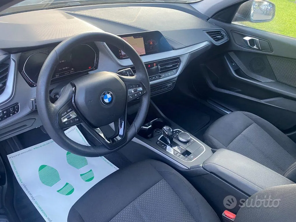 BMW 1 Series 2019 photo 5