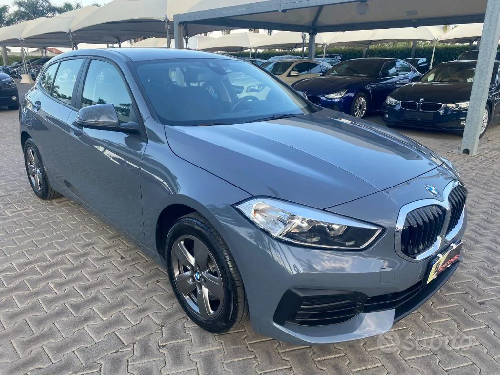 BMW 1 Series 2019 photo 2