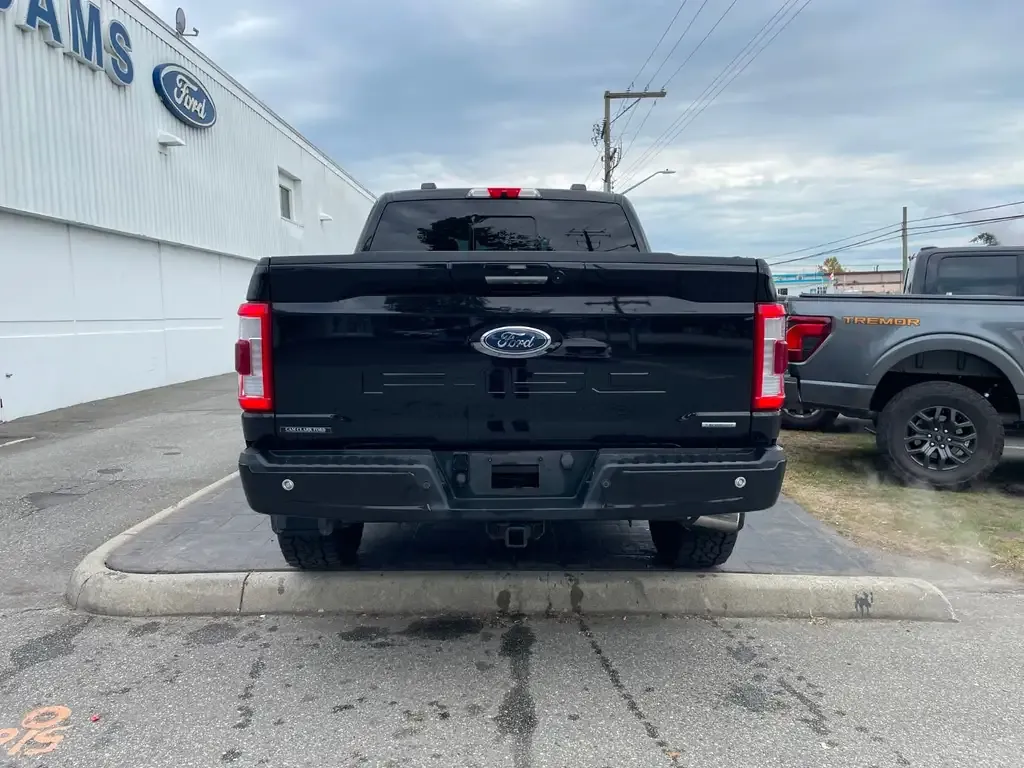 Ford F-150 2022 photo 4