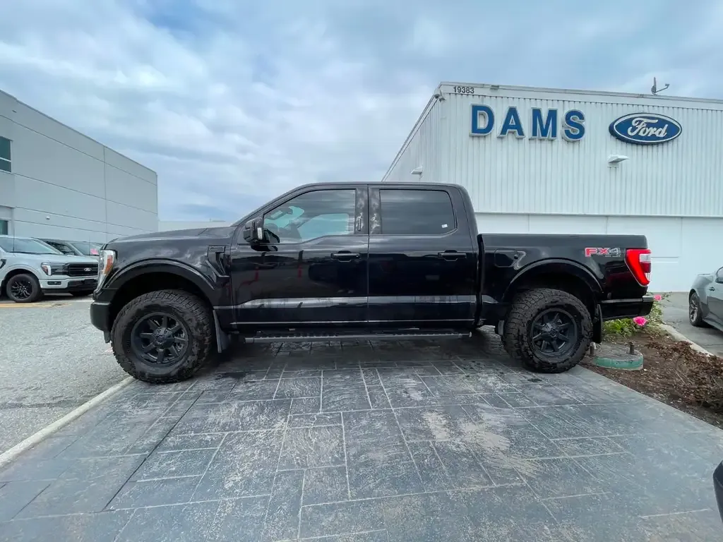 Ford F-150 2022 photo 2
