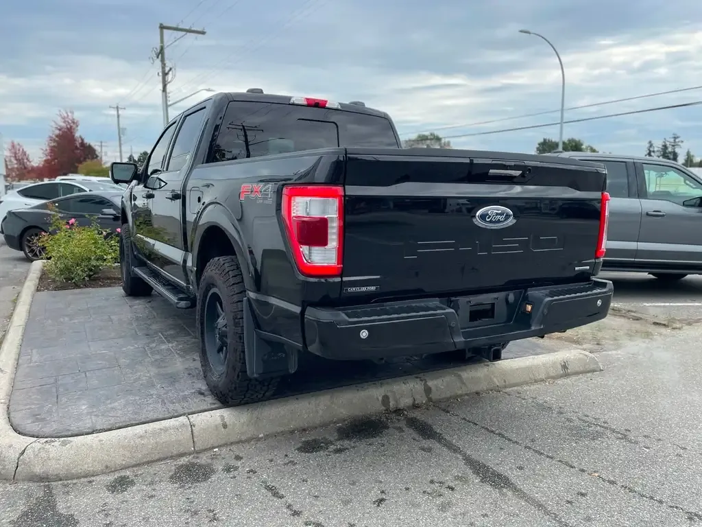Ford F-150 2022 photo 5