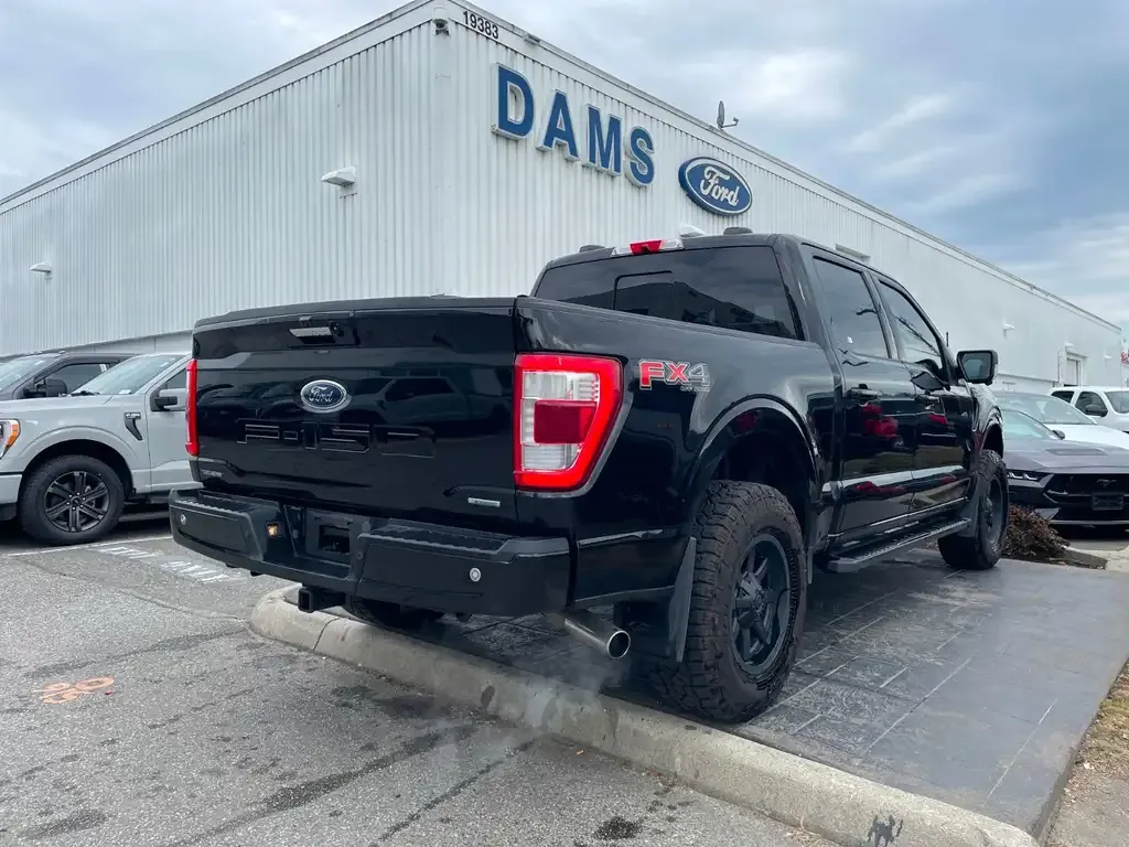 Ford F-150 2022 photo 3
