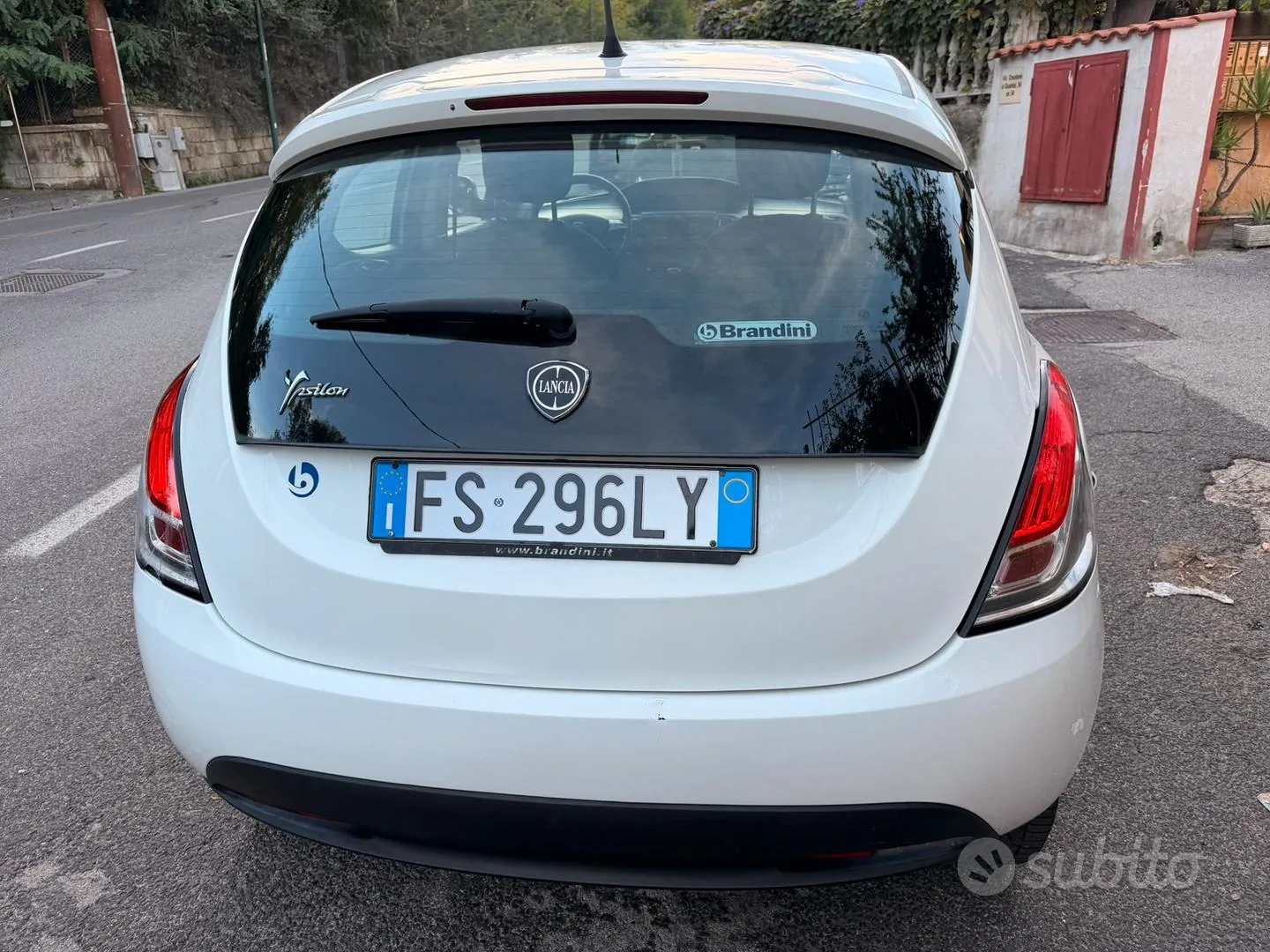 Lancia Ypsilon 2018 photo 2
