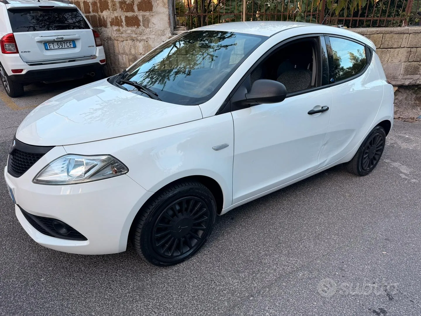 Lancia Ypsilon 2018 photo 5