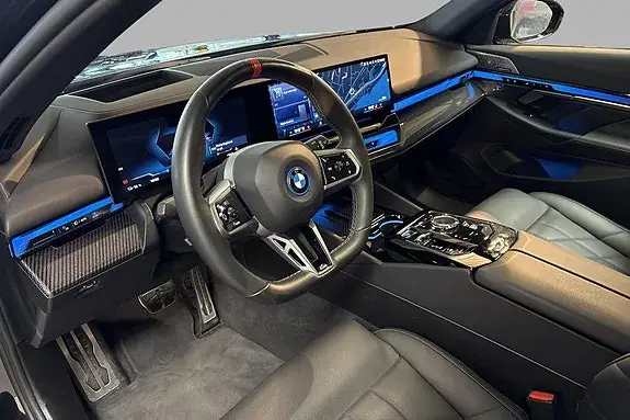BMW I5 2025 photo 4