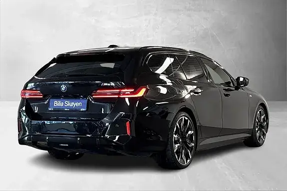 BMW I5 2025 photo 2