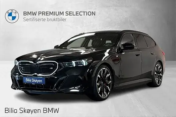 BMW I5