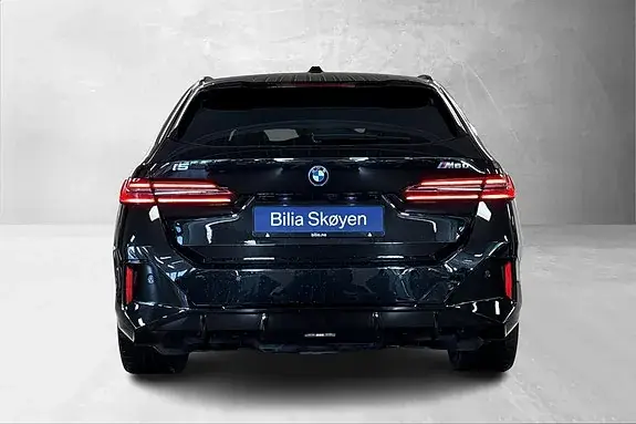 BMW I5 2025 photo 3