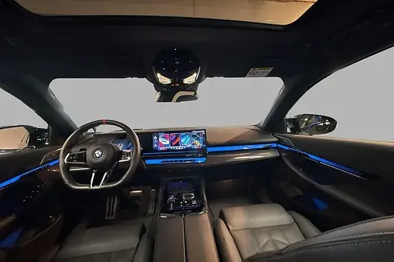 BMW I5 2025 photo 5