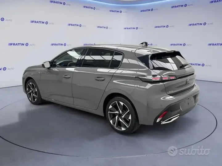 Peugeot 308