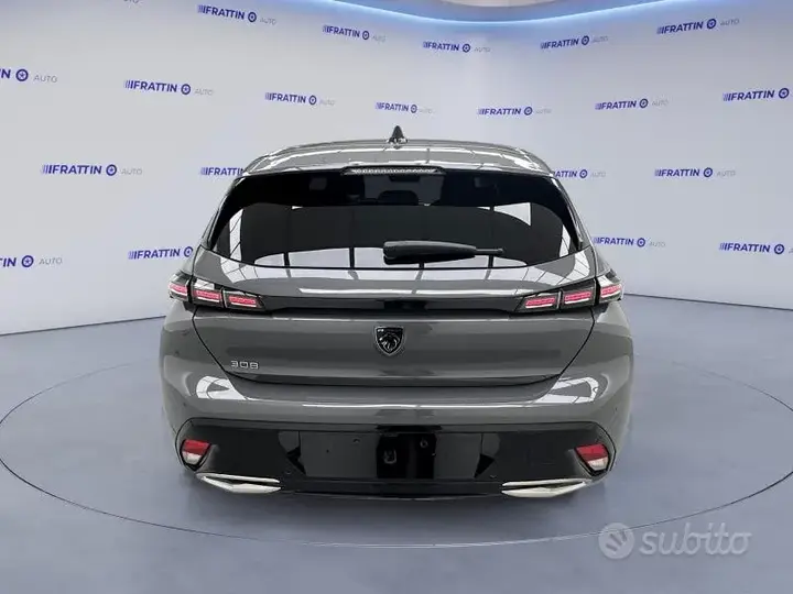 Peugeot 308 2025 photo 4