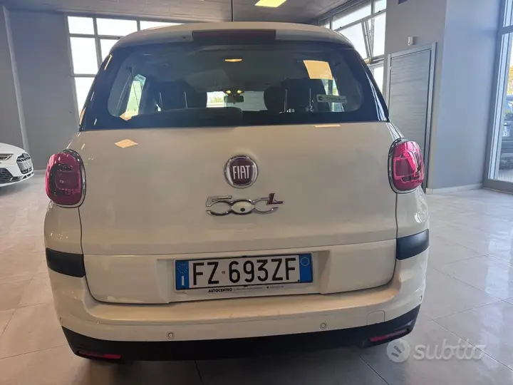 Fiat 500L 2020 photo 4