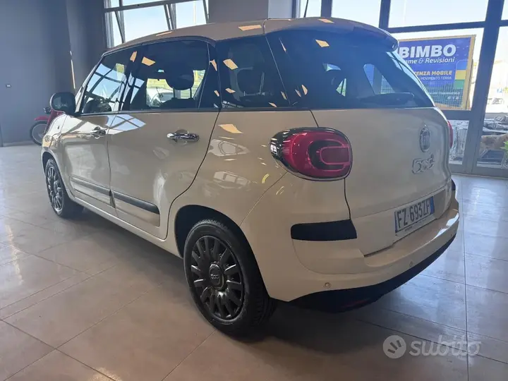 Fiat 500L 2020 photo 5