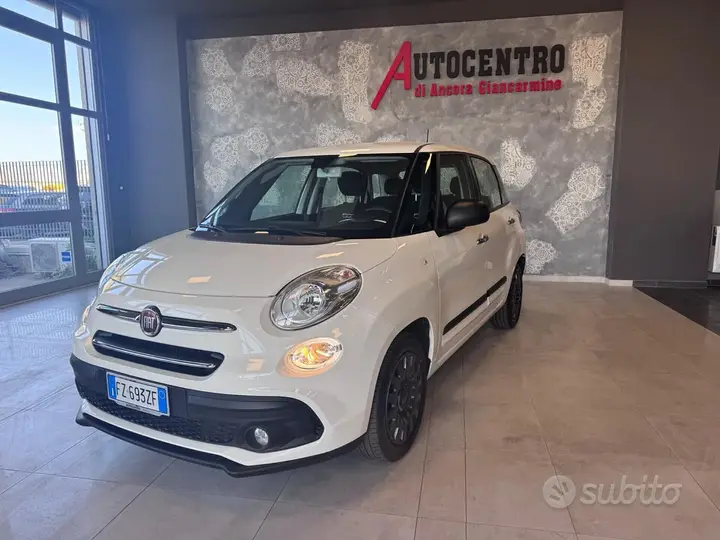 Fiat 500L