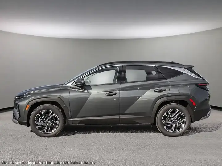 Hyundai Tucson 2026 photo 3