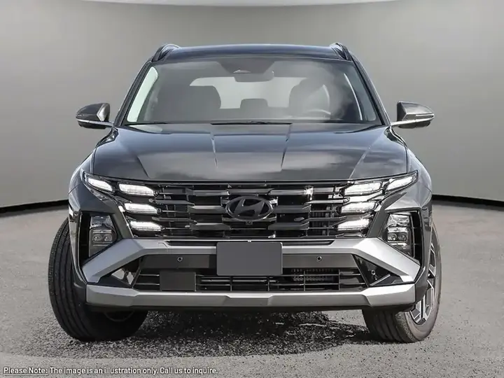 Hyundai Tucson 2026 photo 2