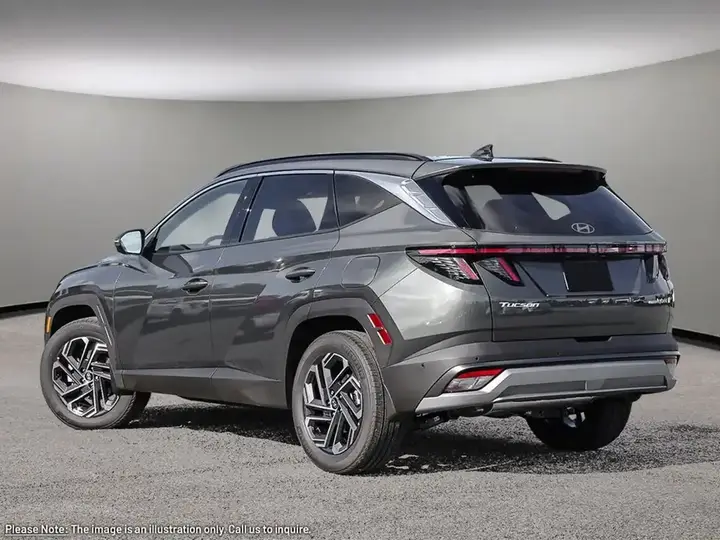 Hyundai Tucson 2026 photo 4