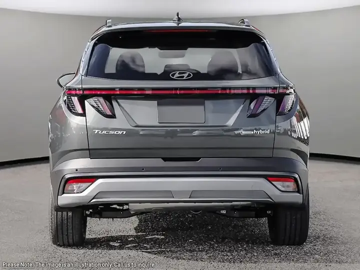 Hyundai Tucson 2026 photo 5
