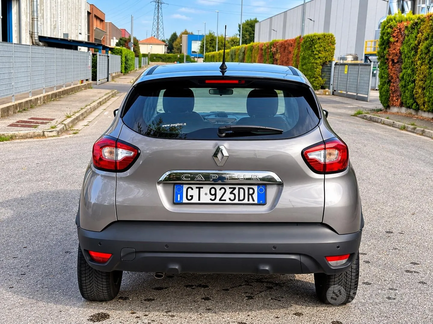 Renault Captur 2013 photo 3