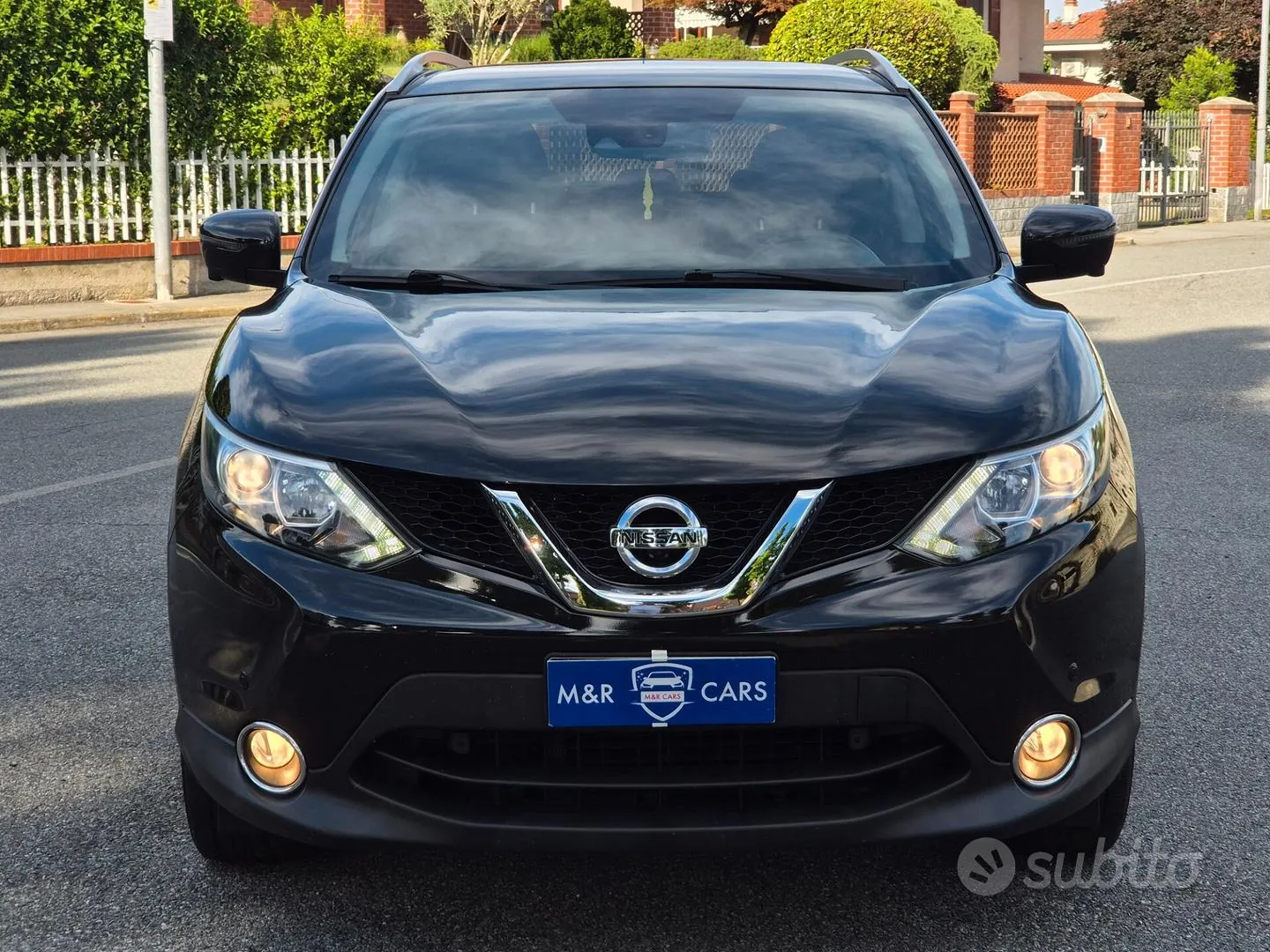 Nissan Qashqai 2017 photo 2