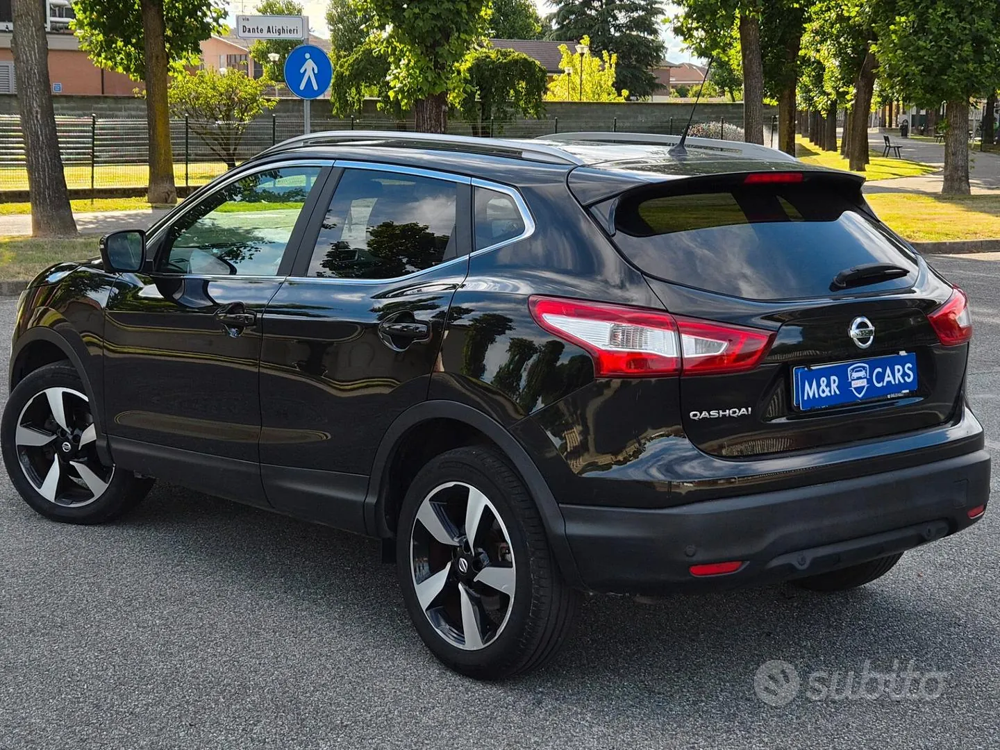 Nissan Qashqai 2017 photo 4