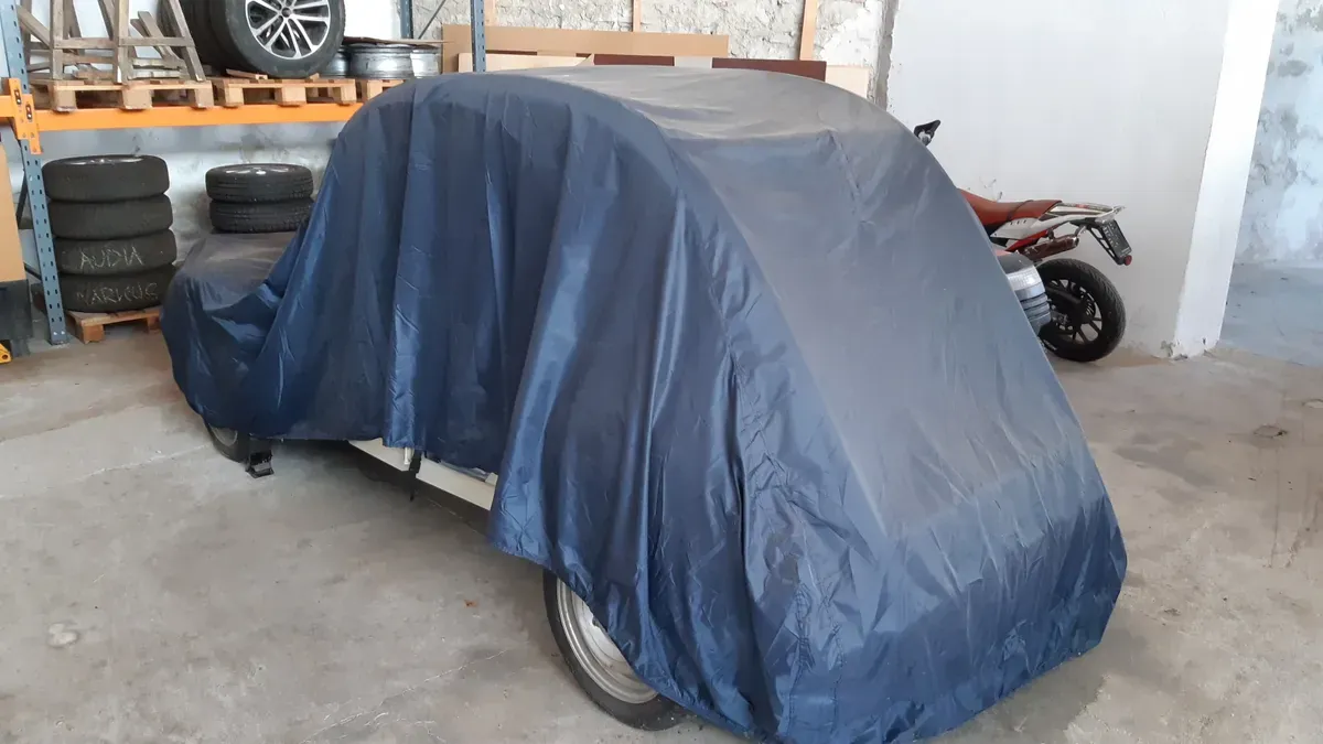 Citroen 2Cv 1985 photo 3