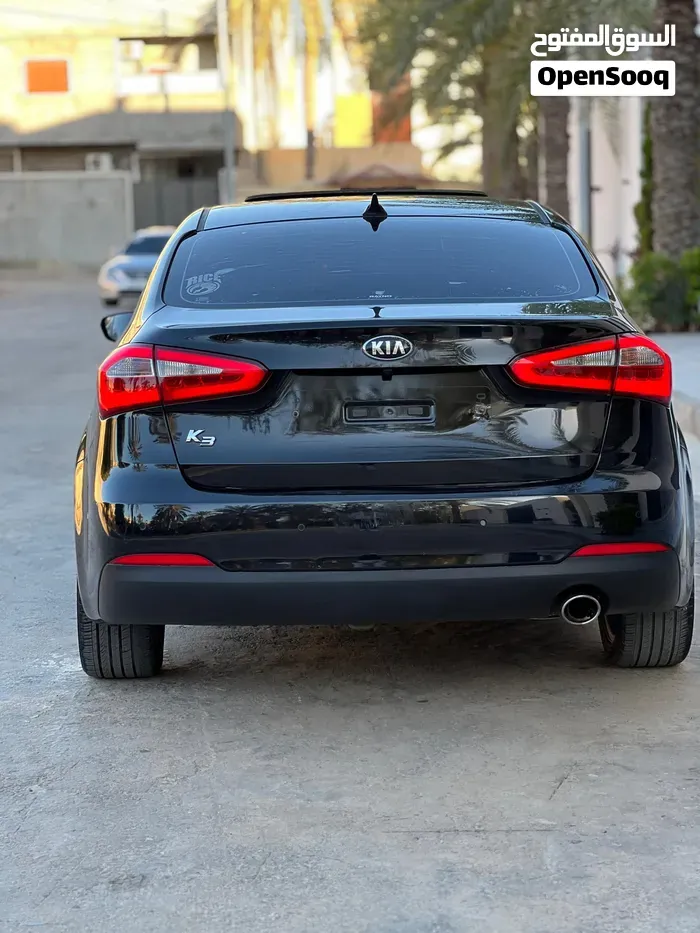 Kia K3 2014 photo 5