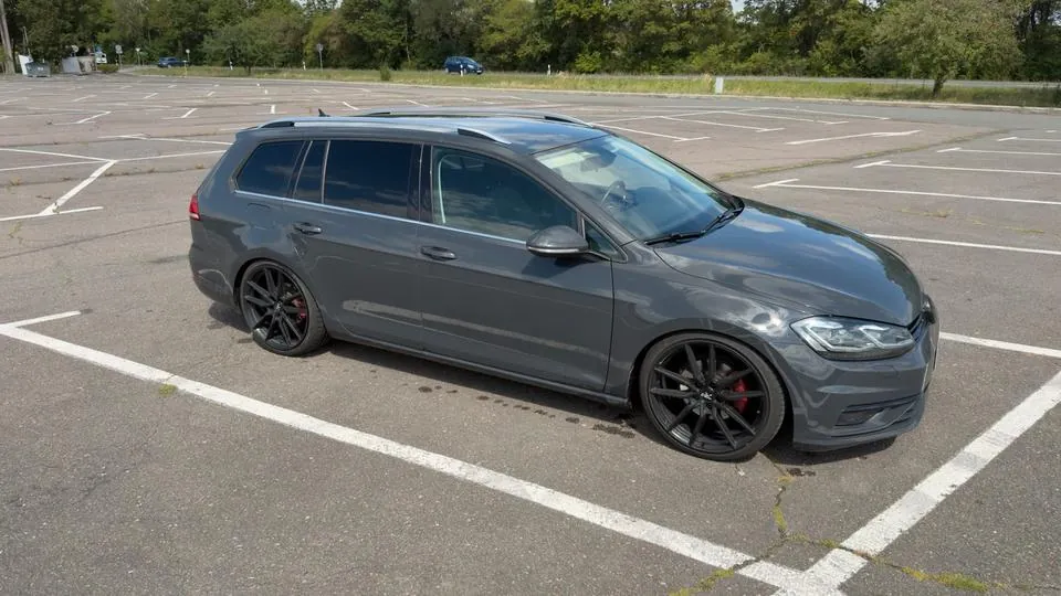 Volkswagen Golf Vii