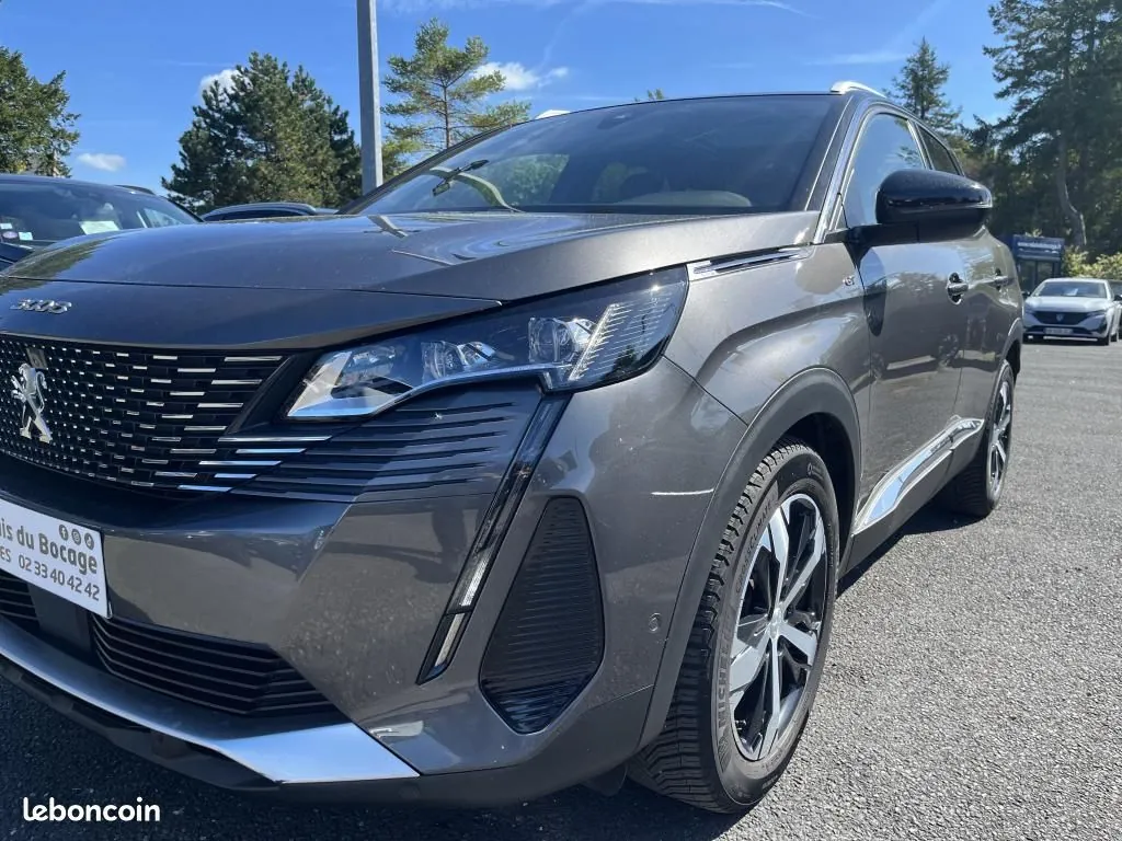 Peugeot 3008 2022 photo 3