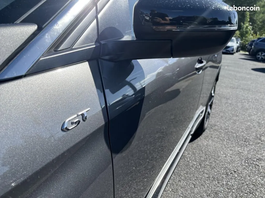 Peugeot 3008 2022 photo 4