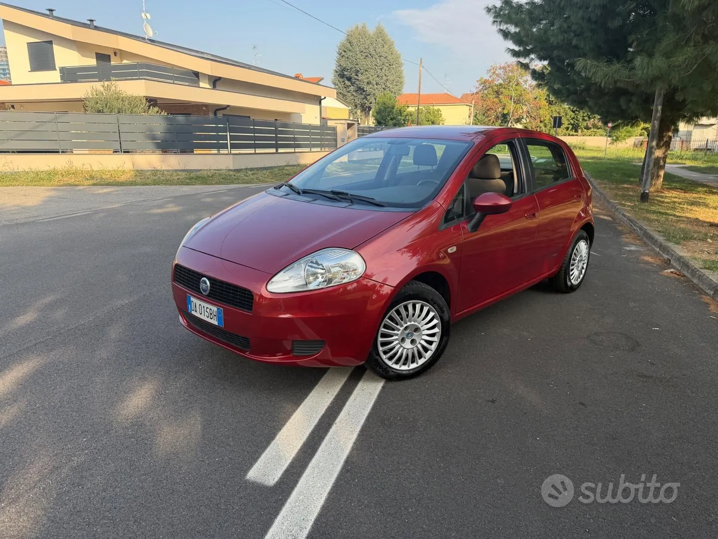 Fiat Grande Punto
