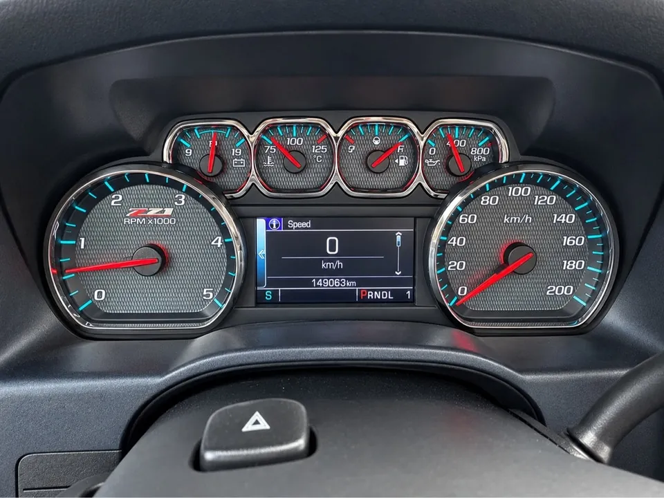 Chevrolet Silverado 3500Hd 2019 photo 5