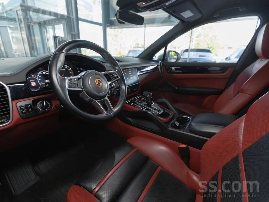 Porsche Cayenne 2020 photo 4