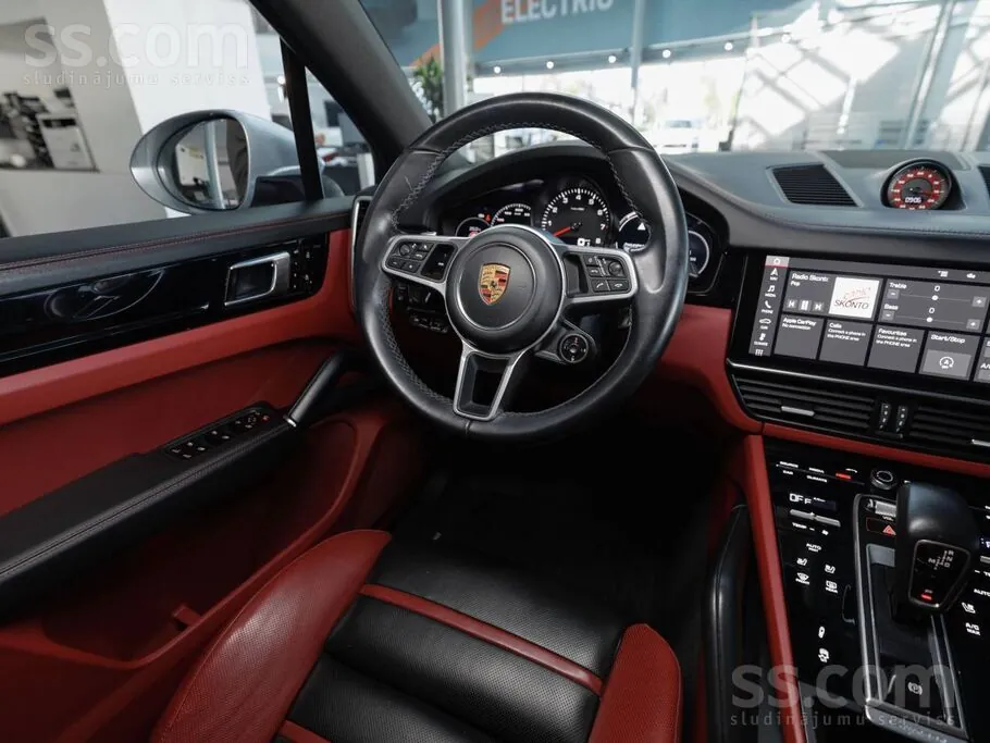 Porsche Cayenne 2020 photo 5